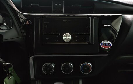 Toyota Corolla, 2016 год, 1 120 000 рублей, 12 фотография