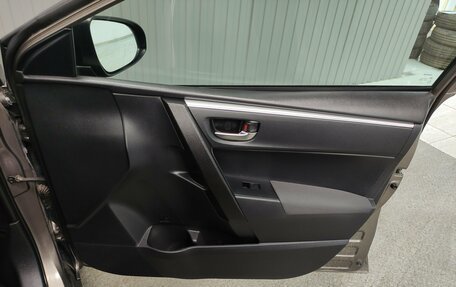 Toyota Corolla, 2016 год, 1 120 000 рублей, 16 фотография