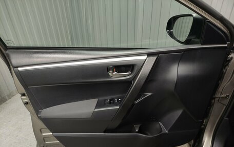 Toyota Corolla, 2016 год, 1 120 000 рублей, 14 фотография