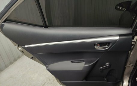 Toyota Corolla, 2016 год, 1 120 000 рублей, 15 фотография