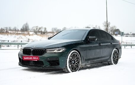 BMW 5 серия, 2020 год, 5 299 999 рублей, 3 фотография