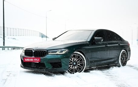 BMW 5 серия, 2020 год, 5 299 999 рублей, 2 фотография