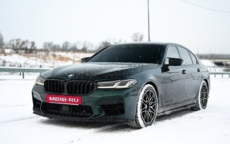 BMW 5 серия, 2020 год, 5 299 999 рублей, 5 фотография