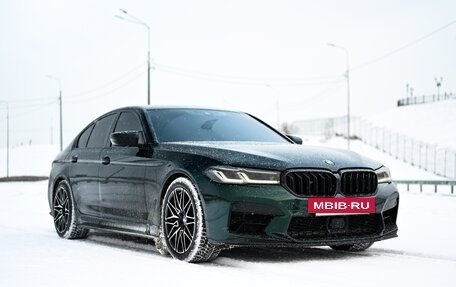 BMW 5 серия, 2020 год, 5 299 999 рублей, 15 фотография
