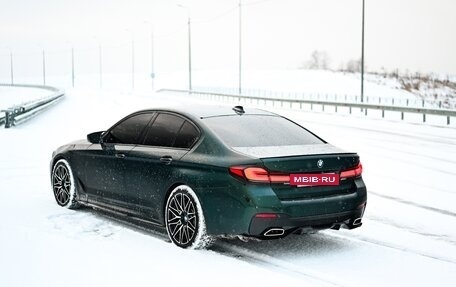 BMW 5 серия, 2020 год, 5 299 999 рублей, 19 фотография