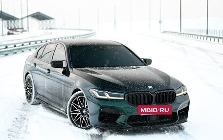BMW 5 серия, 2020 год, 5 299 999 рублей, 8 фотография