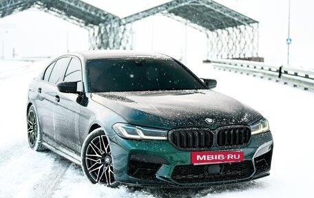 BMW 5 серия, 2020 год, 5 299 999 рублей, 7 фотография