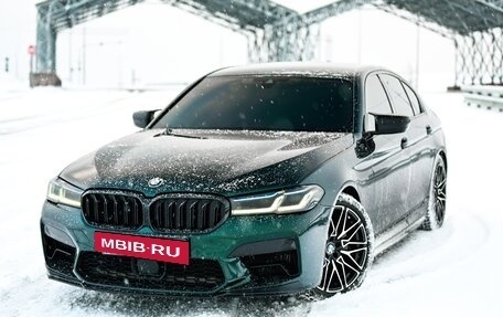 BMW 5 серия, 2020 год, 5 299 999 рублей, 10 фотография