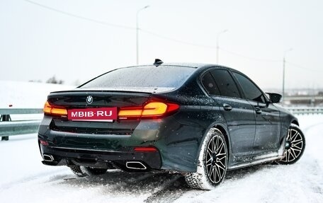 BMW 5 серия, 2020 год, 5 299 999 рублей, 16 фотография