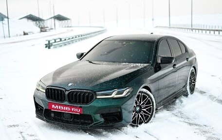 BMW 5 серия, 2020 год, 5 299 999 рублей, 6 фотография