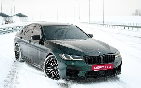 BMW 5 серия, 2020 год, 5 299 999 рублей, 14 фотография