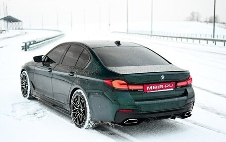 BMW 5 серия, 2020 год, 5 299 999 рублей, 18 фотография