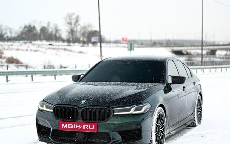 BMW 5 серия, 2020 год, 5 299 999 рублей, 9 фотография