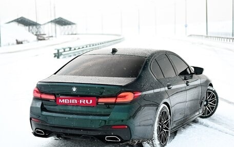 BMW 5 серия, 2020 год, 5 299 999 рублей, 20 фотография