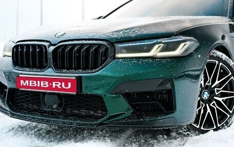 BMW 5 серия, 2020 год, 5 299 999 рублей, 25 фотография