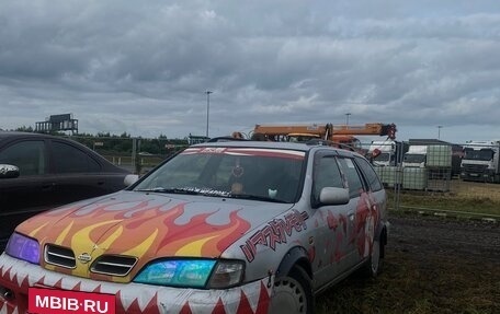 Nissan Primera II рестайлинг, 1998 год, 160 000 рублей, 8 фотография