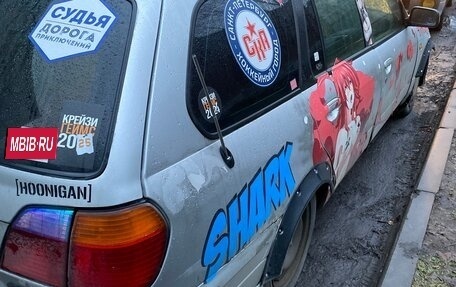 Nissan Primera II рестайлинг, 1998 год, 160 000 рублей, 5 фотография