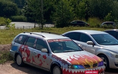 Nissan Primera II рестайлинг, 1998 год, 160 000 рублей, 7 фотография