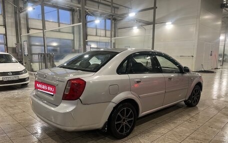 Chevrolet Lacetti, 2008 год, 360 000 рублей, 3 фотография