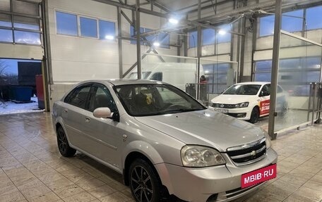 Chevrolet Lacetti, 2008 год, 360 000 рублей, 2 фотография