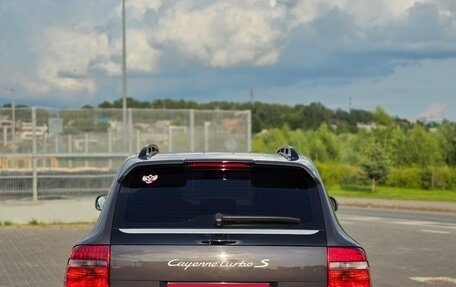 Porsche Cayenne III, 2009 год, 1 390 000 рублей, 6 фотография