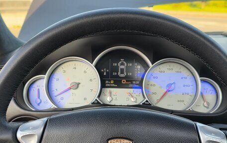 Porsche Cayenne III, 2009 год, 1 390 000 рублей, 16 фотография