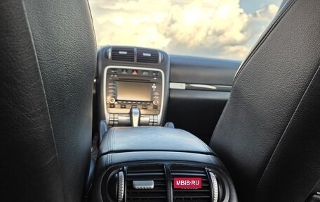 Porsche Cayenne III, 2009 год, 1 390 000 рублей, 22 фотография