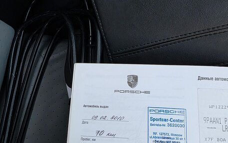 Porsche Cayenne III, 2009 год, 1 390 000 рублей, 36 фотография