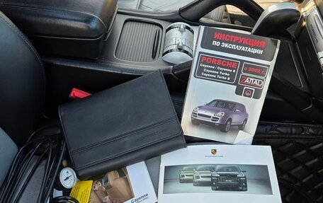 Porsche Cayenne III, 2009 год, 1 390 000 рублей, 35 фотография