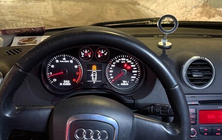 Audi A3, 2010 год, 850 000 рублей, 13 фотография