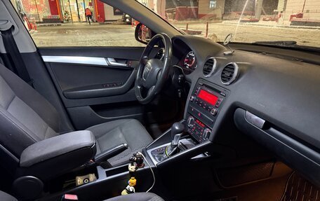 Audi A3, 2010 год, 850 000 рублей, 10 фотография