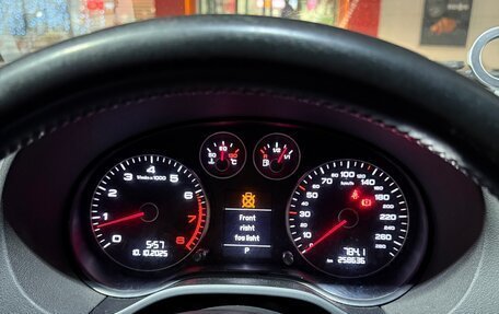 Audi A3, 2010 год, 850 000 рублей, 14 фотография