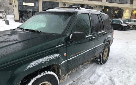 Jeep Grand Cherokee, 1997 год, 680 000 рублей, 4 фотография