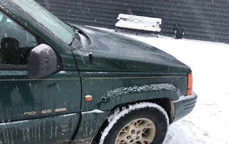 Jeep Grand Cherokee, 1997 год, 680 000 рублей, 8 фотография