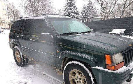 Jeep Grand Cherokee, 1997 год, 680 000 рублей, 7 фотография