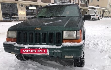 Jeep Grand Cherokee, 1997 год, 680 000 рублей, 5 фотография