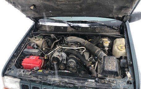 Jeep Grand Cherokee, 1997 год, 680 000 рублей, 18 фотография