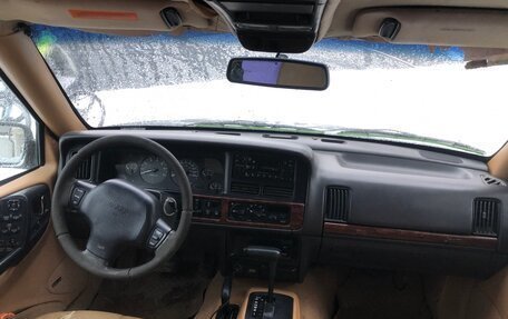 Jeep Grand Cherokee, 1997 год, 680 000 рублей, 23 фотография