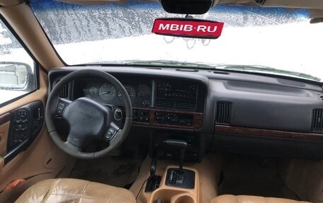 Jeep Grand Cherokee, 1997 год, 680 000 рублей, 25 фотография
