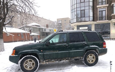 Jeep Grand Cherokee, 1997 год, 680 000 рублей, 33 фотография