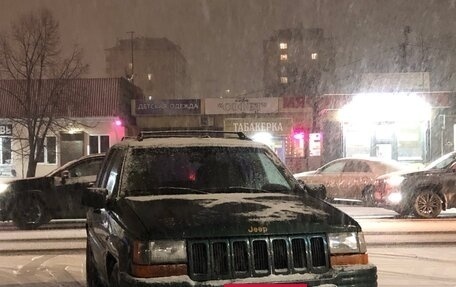 Jeep Grand Cherokee, 1997 год, 680 000 рублей, 36 фотография