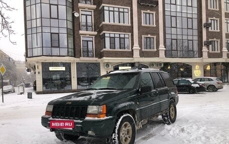 Jeep Grand Cherokee, 1997 год, 680 000 рублей, 34 фотография