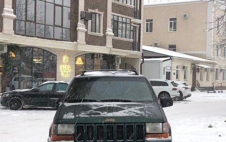 Jeep Grand Cherokee, 1997 год, 680 000 рублей, 35 фотография