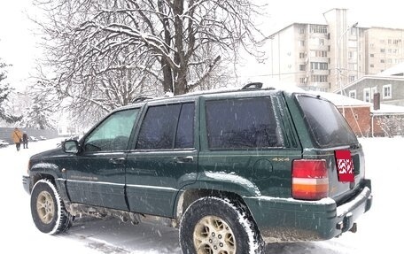 Jeep Grand Cherokee, 1997 год, 680 000 рублей, 32 фотография