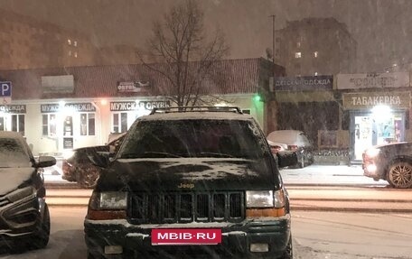 Jeep Grand Cherokee, 1997 год, 680 000 рублей, 37 фотография