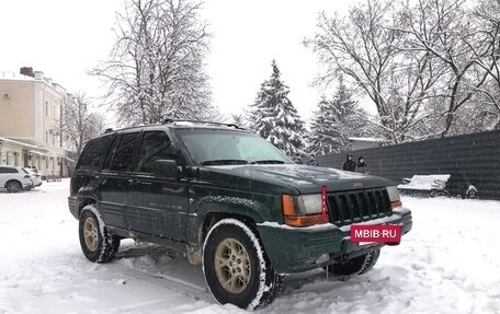 Jeep Grand Cherokee, 1997 год, 680 000 рублей, 29 фотография