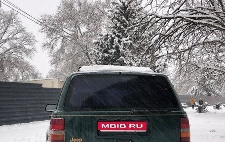 Jeep Grand Cherokee, 1997 год, 680 000 рублей, 31 фотография