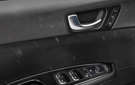 KIA Optima IV, 2017 год, 2 133 800 рублей, 11 фотография