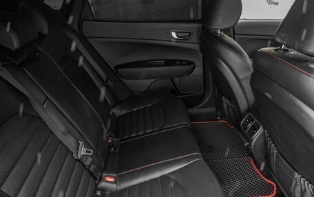 KIA Optima IV, 2017 год, 2 133 800 рублей, 9 фотография