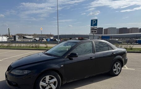 Mazda 6, 2006 год, 340 000 рублей, 15 фотография